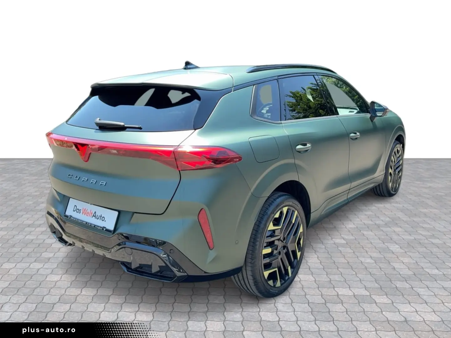Cupra Terramar SUV 2026