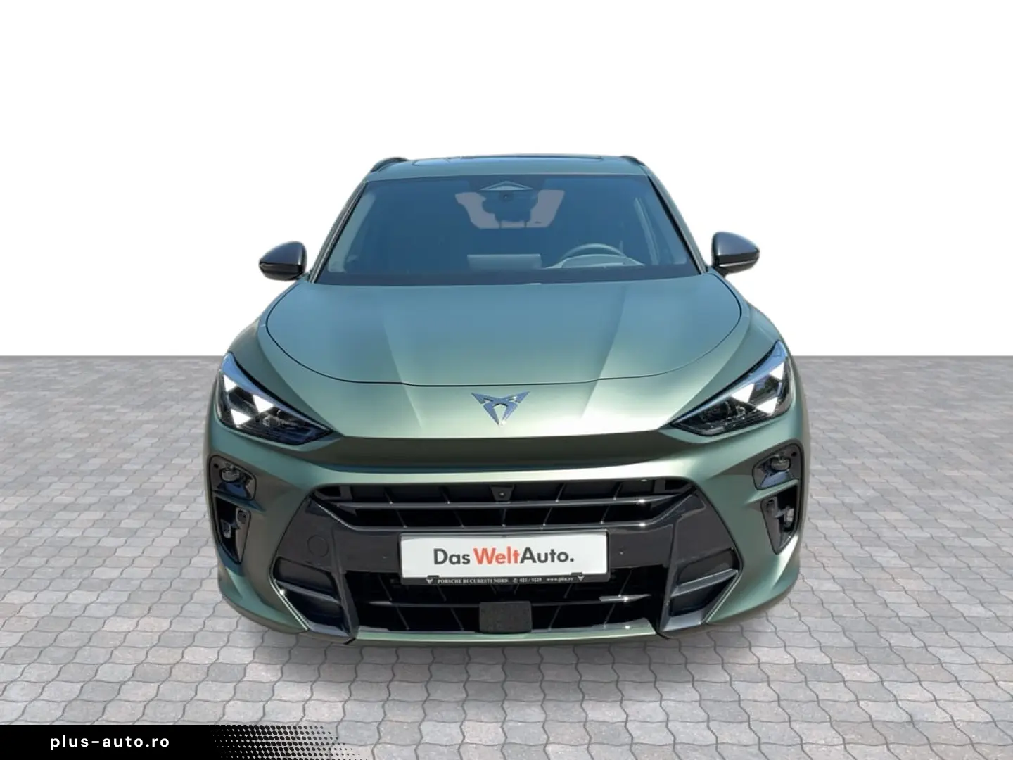 Cupra Terramar SUV 2026