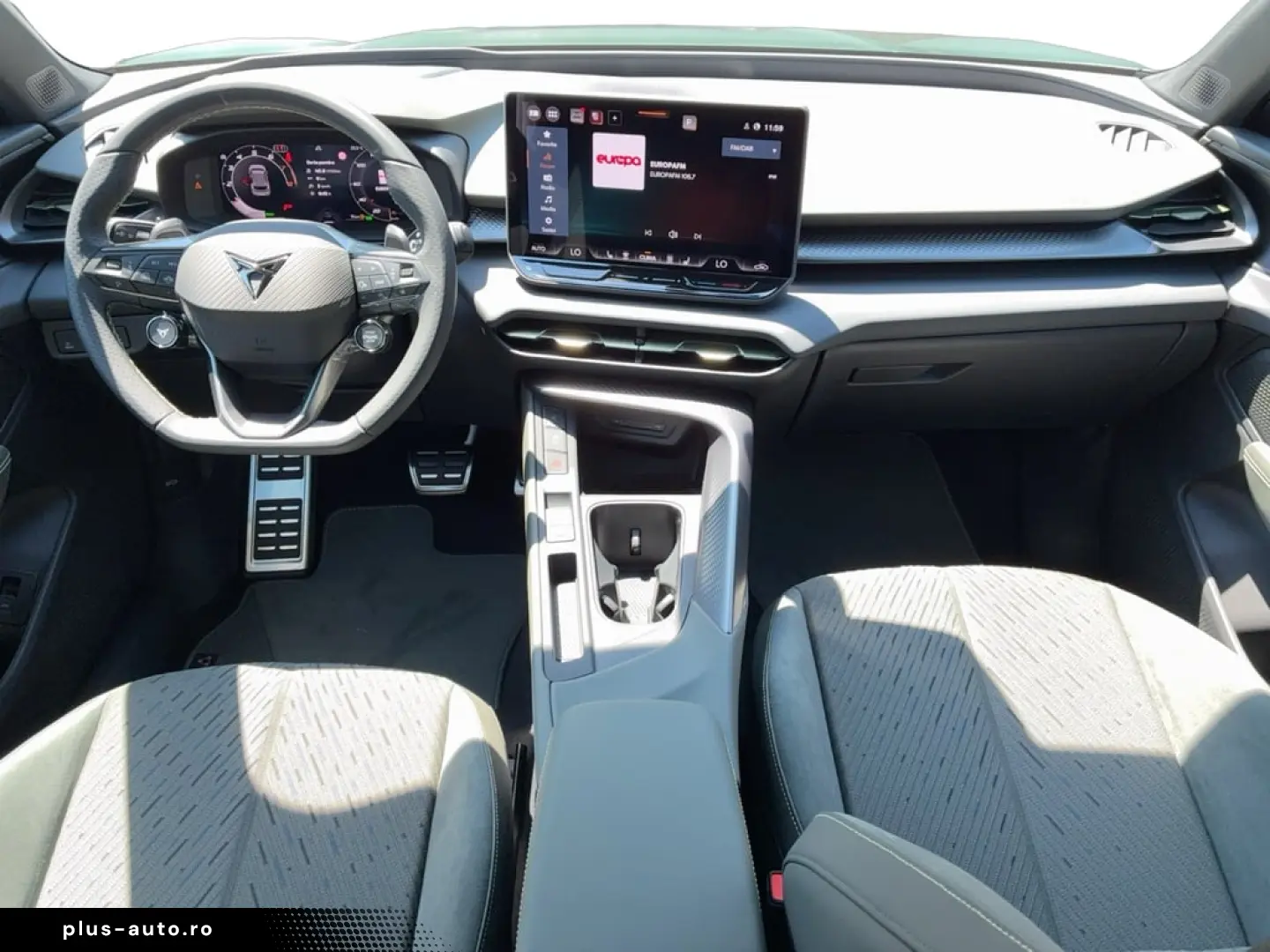 Cupra Terramar SUV 2026