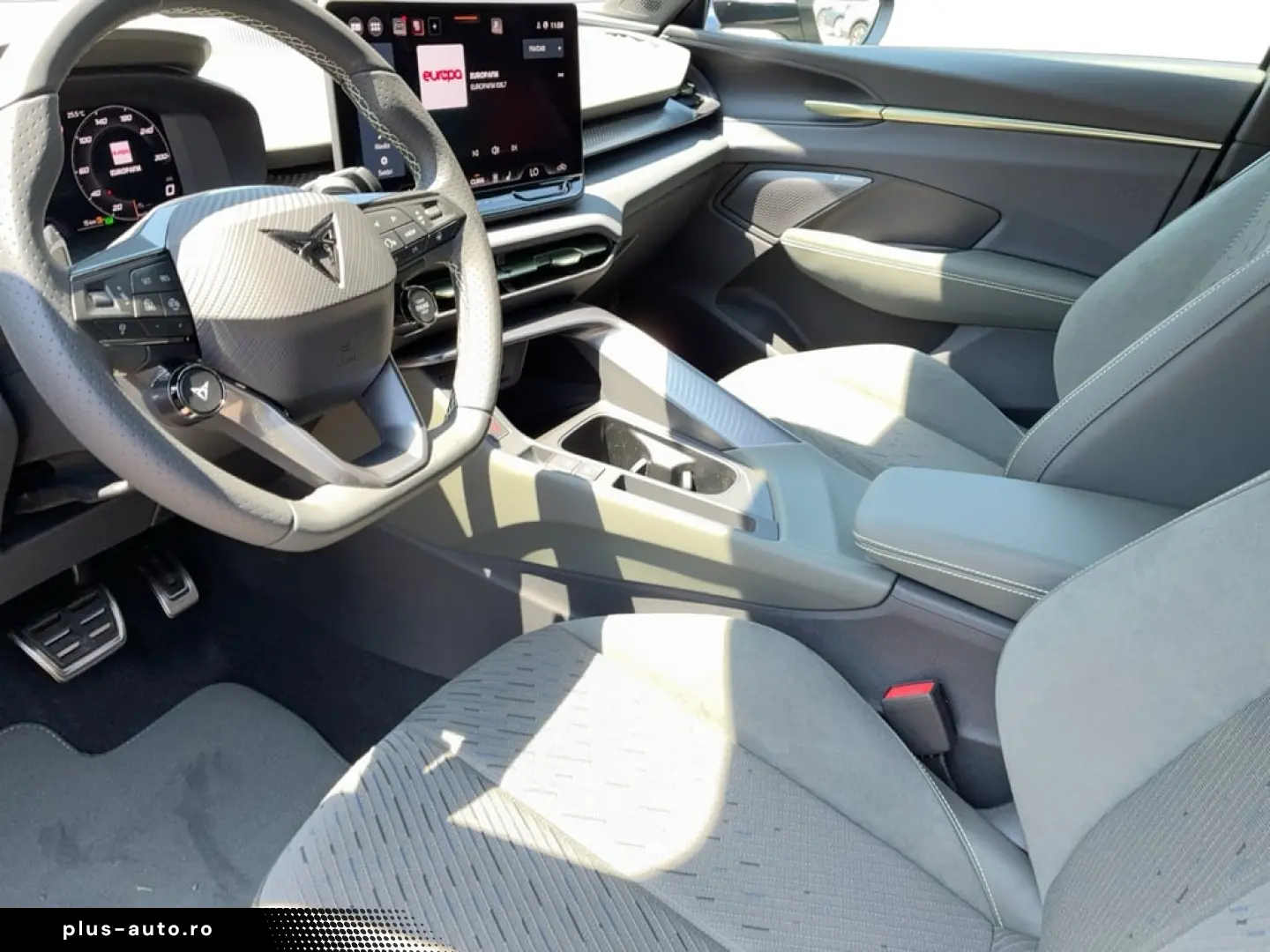 Cupra Terramar SUV 2026
