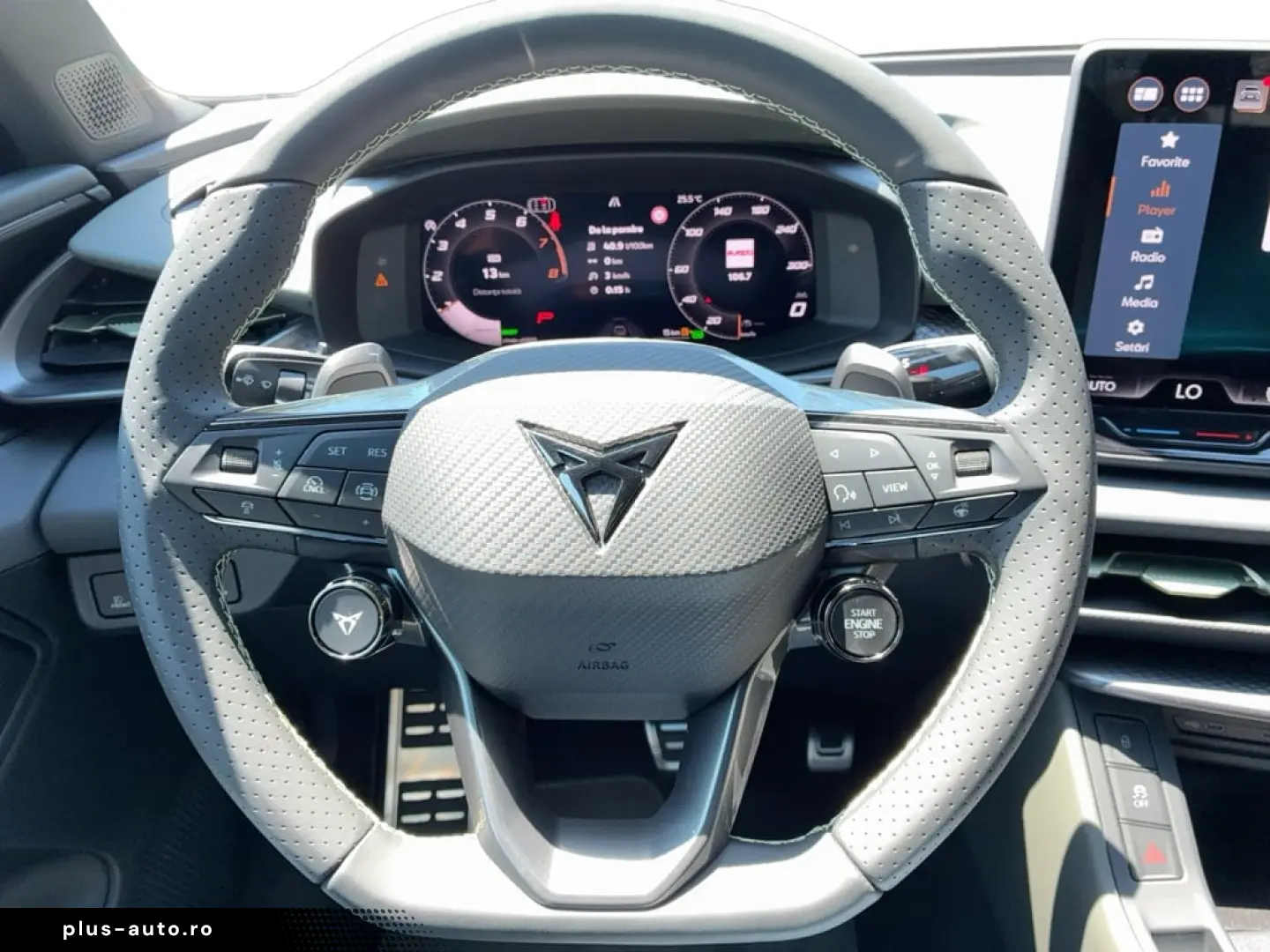 Cupra Terramar SUV 2026
