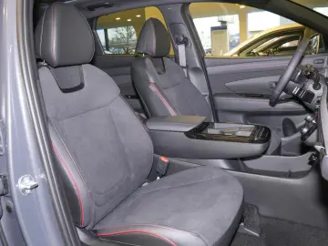 HYUNDAI TUCSON Plug-In-Hybrid 4WD N-Line VOLLAUSSTATTUNG