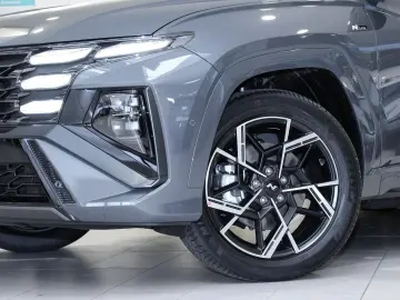 HYUNDAI TUCSON Plug-In-Hybrid 4WD N-Line VOLLAUSSTATTUNG