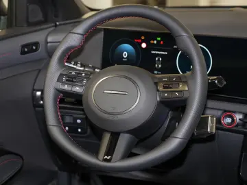 HYUNDAI TUCSON Plug-In-Hybrid 4WD N-Line VOLLAUSSTATTUNG