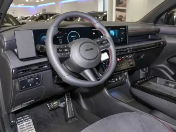 HYUNDAI TUCSON Plug-In-Hybrid 4WD N-Line VOLLAUSSTATTUNG