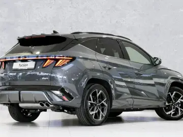 HYUNDAI TUCSON Plug-In-Hybrid 4WD N-Line VOLLAUSSTATTUNG