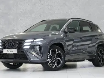 HYUNDAI TUCSON Plug-In-Hybrid 4WD N-Line VOLLAUSSTATTUNG