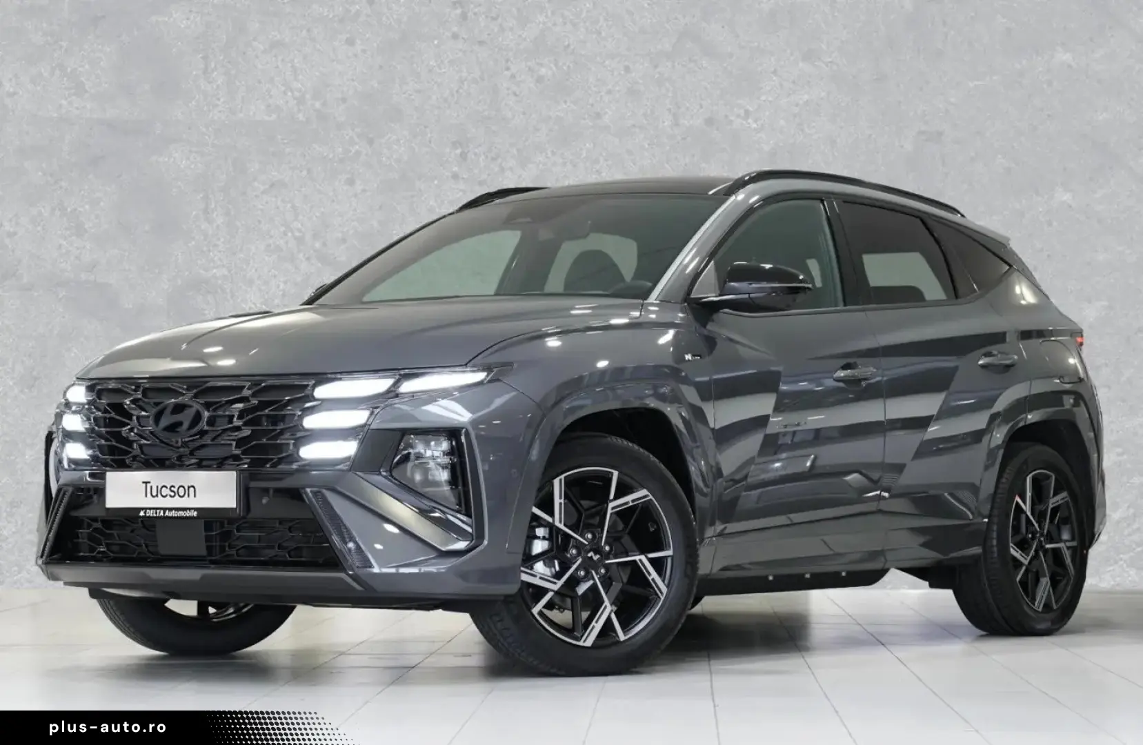 HYUNDAI TUCSON Plug-In-Hybrid 4WD N-Line VOLLAUSSTATTUNG