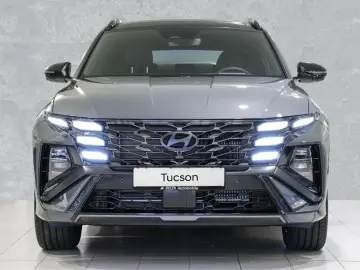 HYUNDAI TUCSON Plug-In-Hybrid 4WD N-Line VOLLAUSSTATTUNG