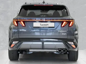 HYUNDAI TUCSON Plug-In-Hybrid 4WD N-Line VOLLAUSSTATTUNG