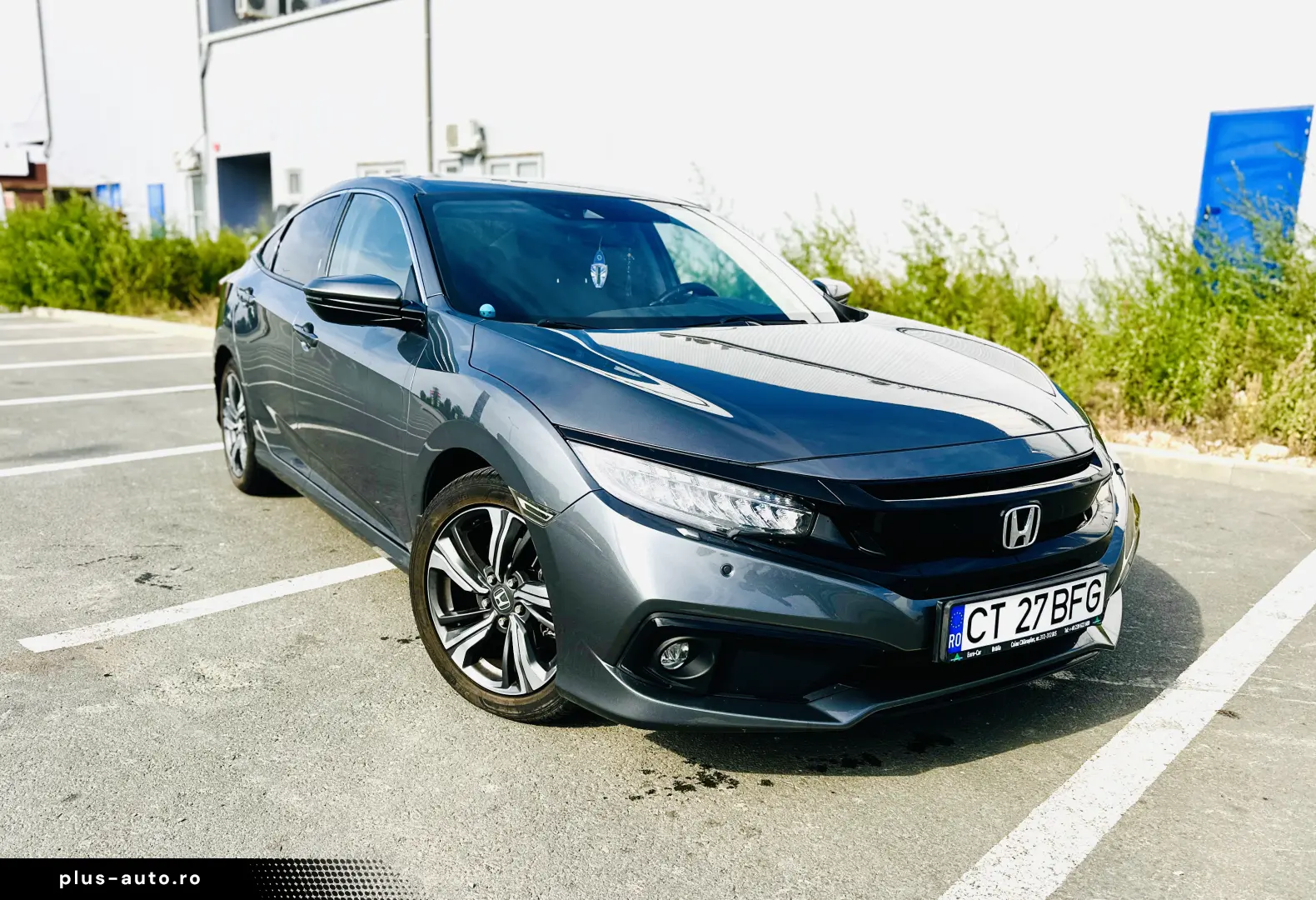 Honda Civic 1.5 VTEC Turbo 182 CP