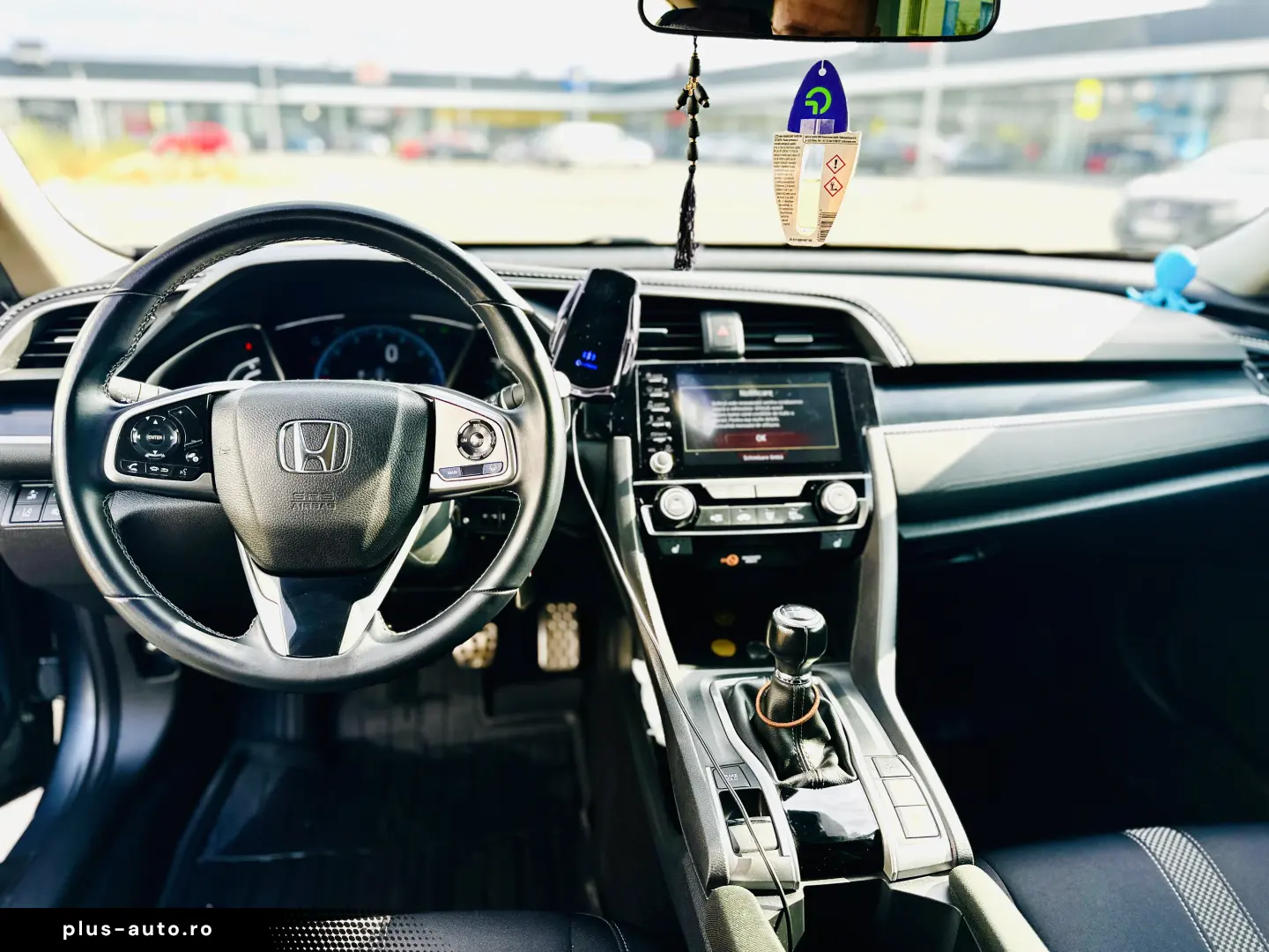 Honda Civic 1.5 VTEC Turbo 182 CP