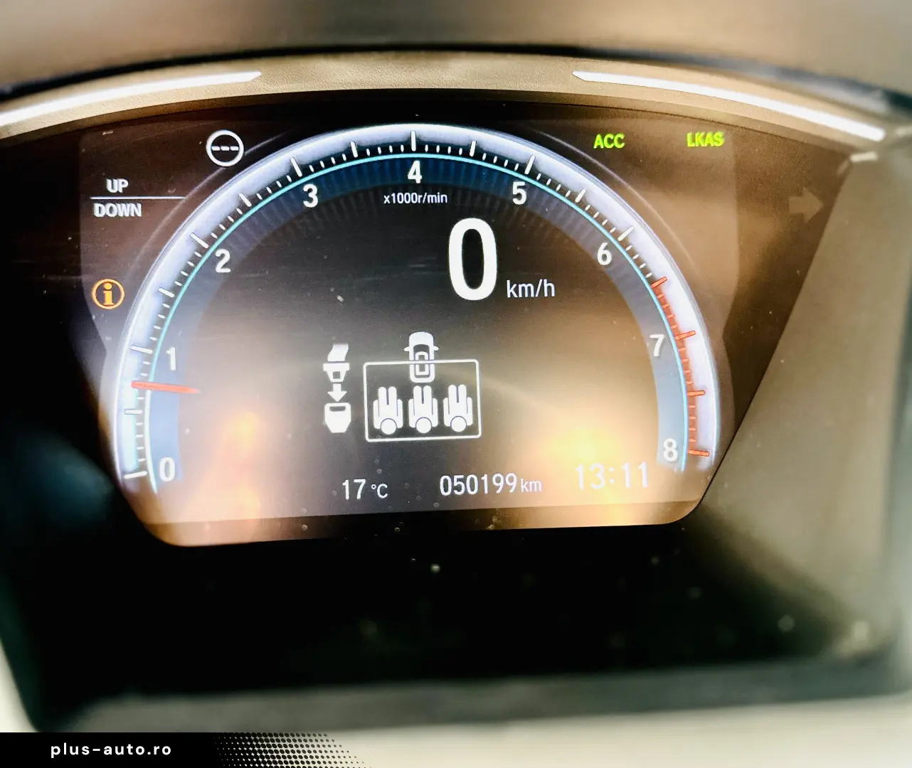 Honda Civic 1.5 VTEC Turbo 182 CP