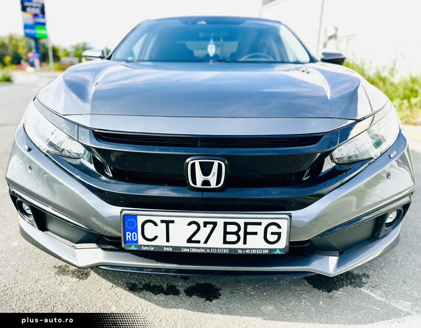 Honda Civic 1.5 VTEC Turbo 182 CP