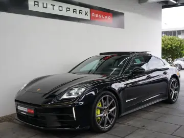 PORSCHE PANAMERA 4 E-HYBRID   SPORT CHRONO PANO