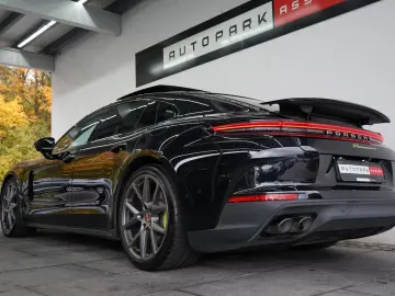 PORSCHE PANAMERA 4 E-HYBRID   SPORT CHRONO PANO