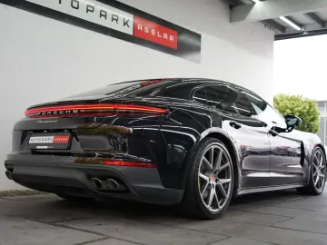 PORSCHE PANAMERA 4 E-HYBRID   SPORT CHRONO PANO