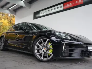 PORSCHE PANAMERA 4 E-HYBRID   SPORT CHRONO PANO