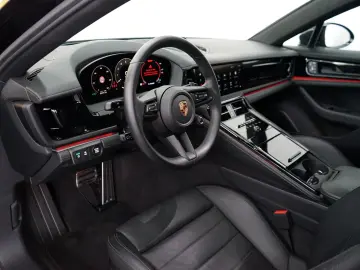PORSCHE PANAMERA 4 E-HYBRID   SPORT CHRONO PANO