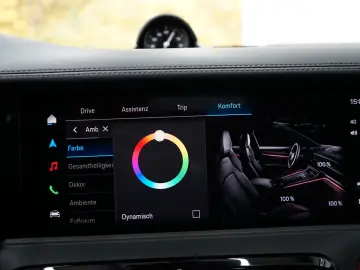 PORSCHE PANAMERA 4 E-HYBRID   SPORT CHRONO PANO