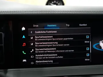 PORSCHE PANAMERA 4 E-HYBRID   SPORT CHRONO PANO