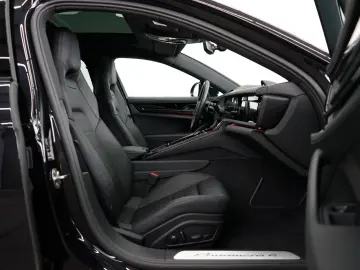 PORSCHE PANAMERA 4 E-HYBRID   SPORT CHRONO PANO
