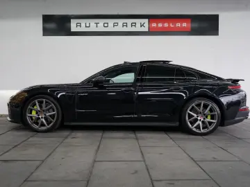 PORSCHE PANAMERA 4 E-HYBRID   SPORT CHRONO PANO