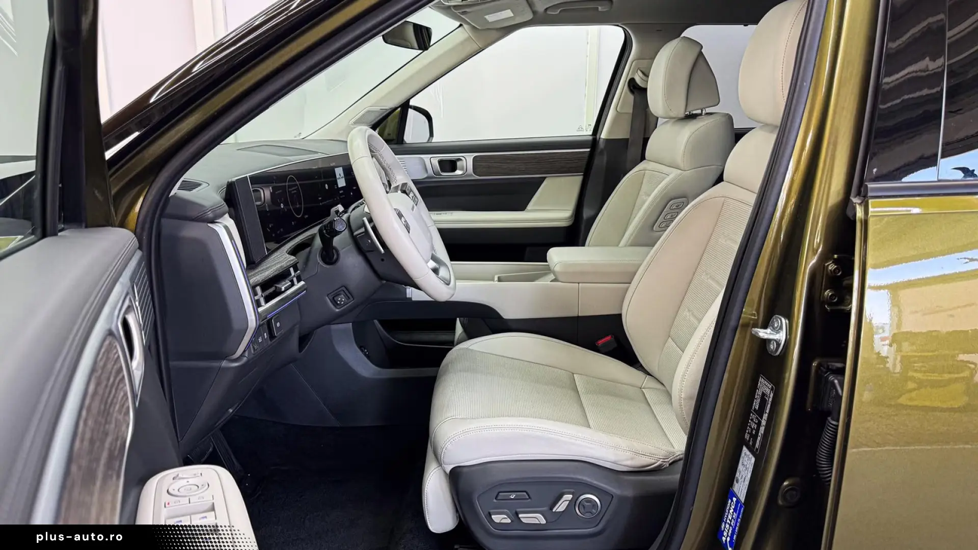 HYUNDAI SANTA FE IMPRESSION HEV   PANO • BOSE • HUD