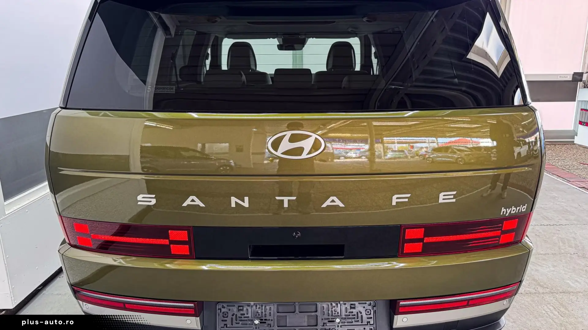 HYUNDAI SANTA FE IMPRESSION HEV   PANO • BOSE • HUD