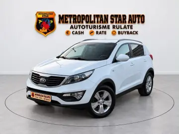 Kia Sportage 2013 E5  Navigatie  GARANTIE