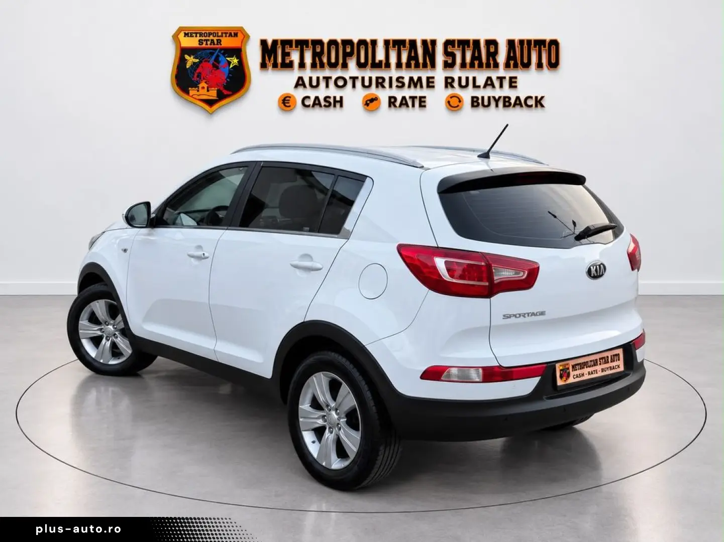 Kia Sportage 2013 E5  Navigatie  GARANTIE