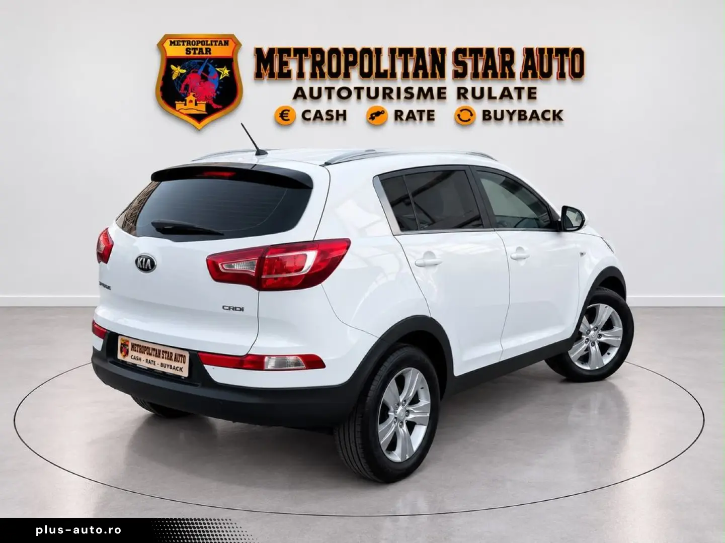 Kia Sportage 2013 E5  Navigatie  GARANTIE