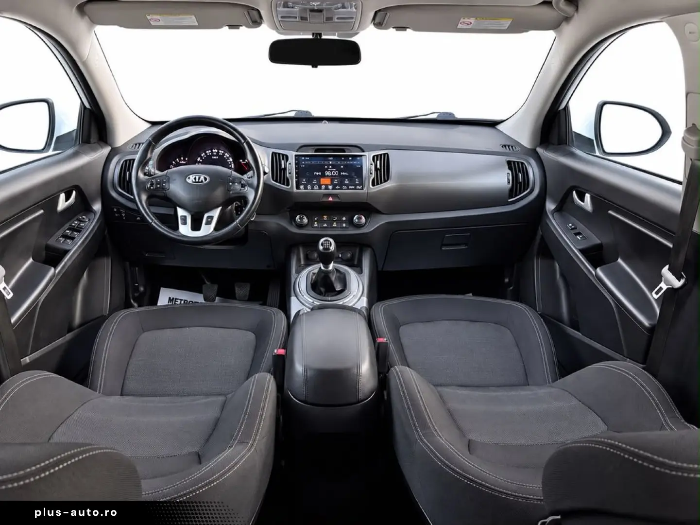 Kia Sportage 2013 E5  Navigatie  GARANTIE