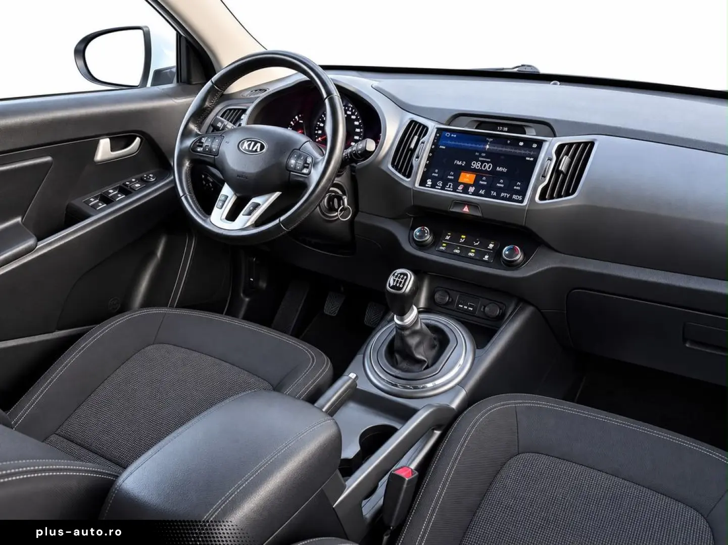 Kia Sportage 2013 E5  Navigatie  GARANTIE