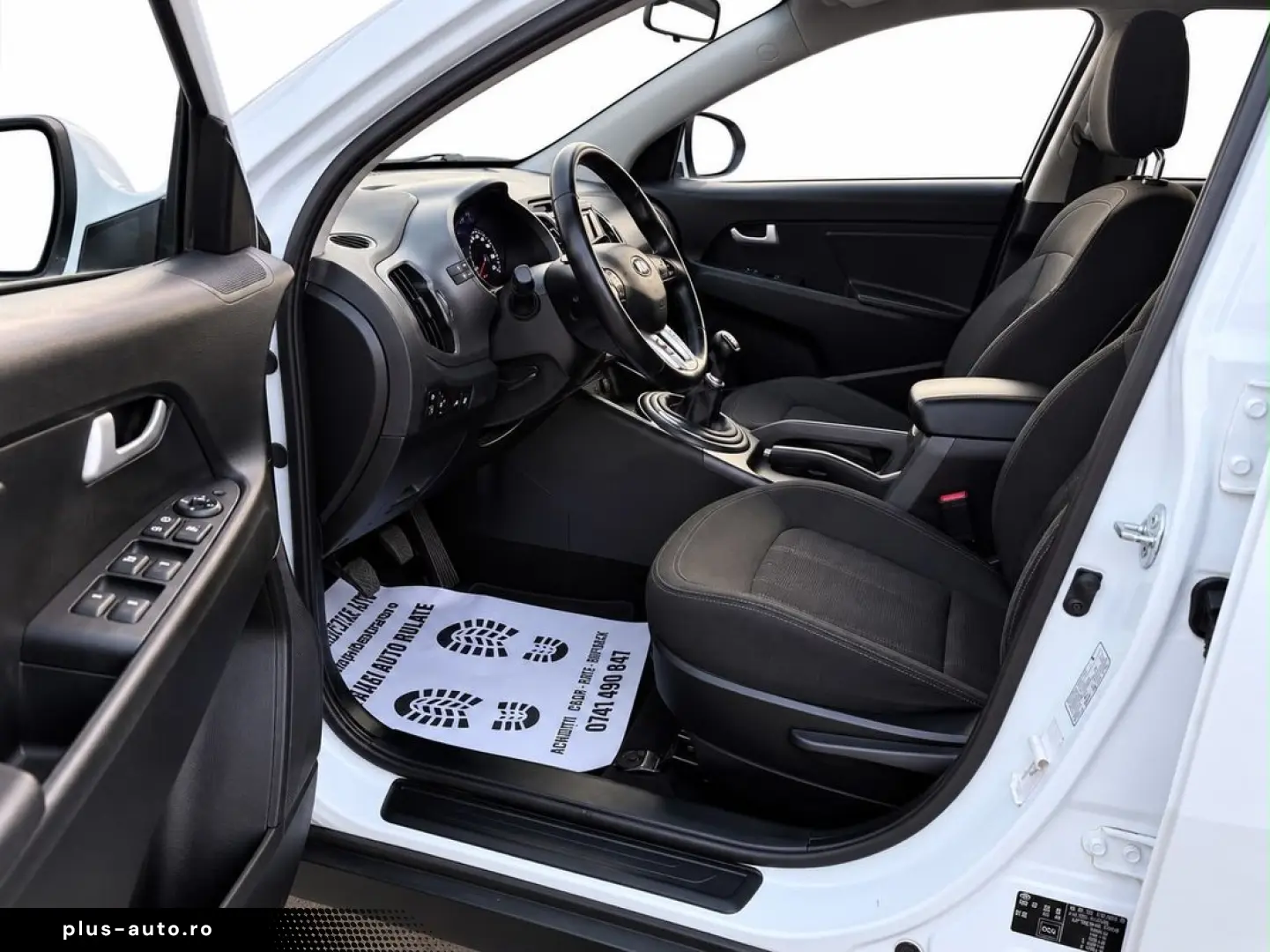 Kia Sportage 2013 E5  Navigatie  GARANTIE