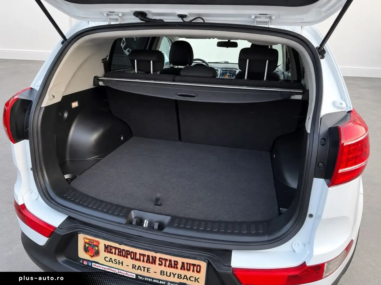 Kia Sportage 2013 E5  Navigatie  GARANTIE