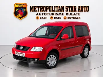Volkswagen Caddy Life    1.6 Benzina CLASIC   2usi culisante