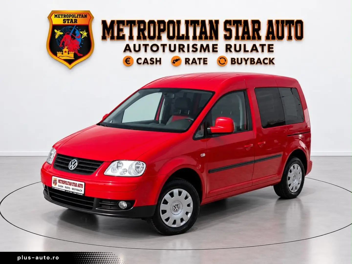 Volkswagen Caddy Life    1.6 Benzina CLASIC   2usi culisante