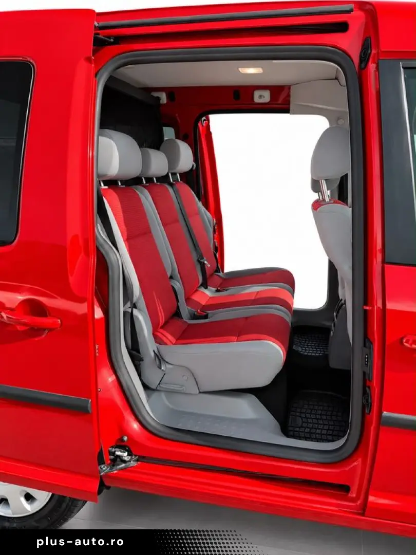 Volkswagen Caddy Life    1.6 Benzina CLASIC   2usi culisante