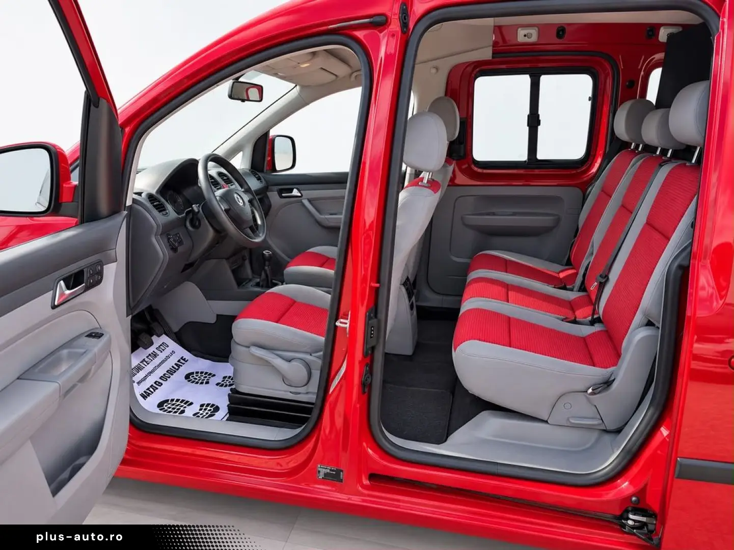 Volkswagen Caddy Life    1.6 Benzina CLASIC   2usi culisante