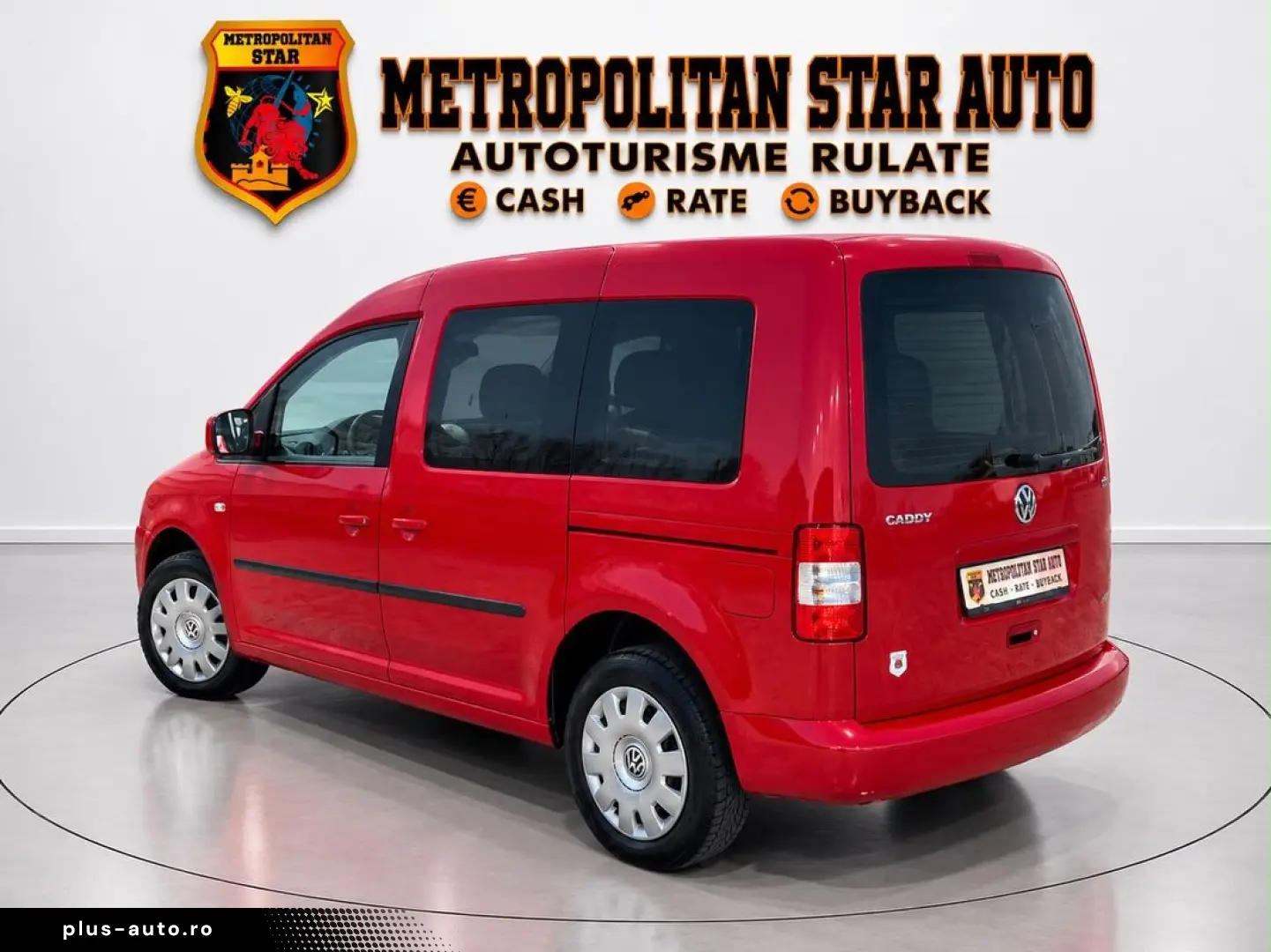 Volkswagen Caddy Life    1.6 Benzina CLASIC   2usi culisante