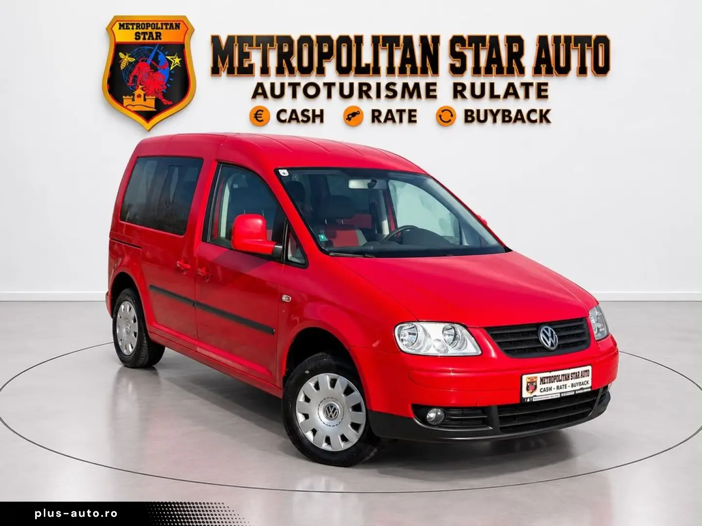 Volkswagen Caddy Life    1.6 Benzina CLASIC   2usi culisante