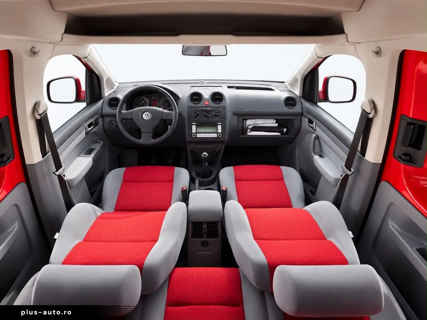 Volkswagen Caddy Life    1.6 Benzina CLASIC   2usi culisante