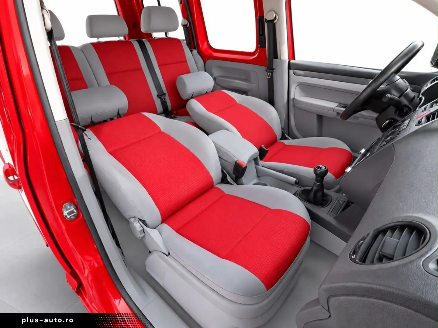 Volkswagen Caddy Life    1.6 Benzina CLASIC   2usi culisante
