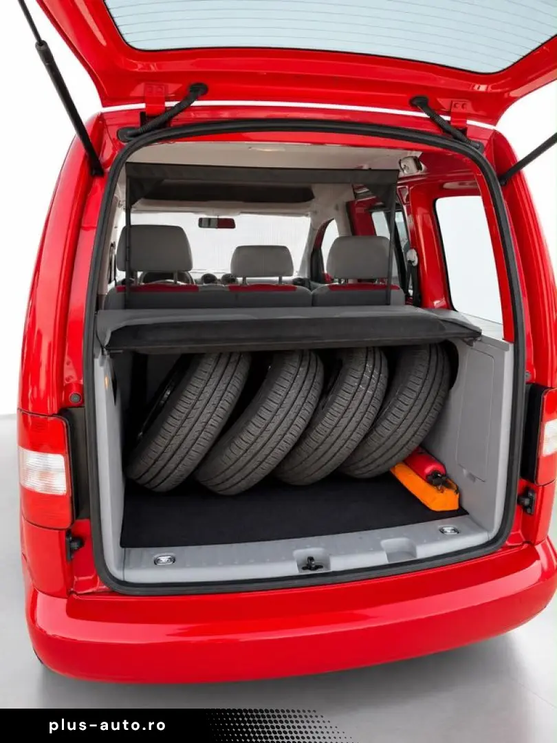 Volkswagen Caddy Life    1.6 Benzina CLASIC   2usi culisante