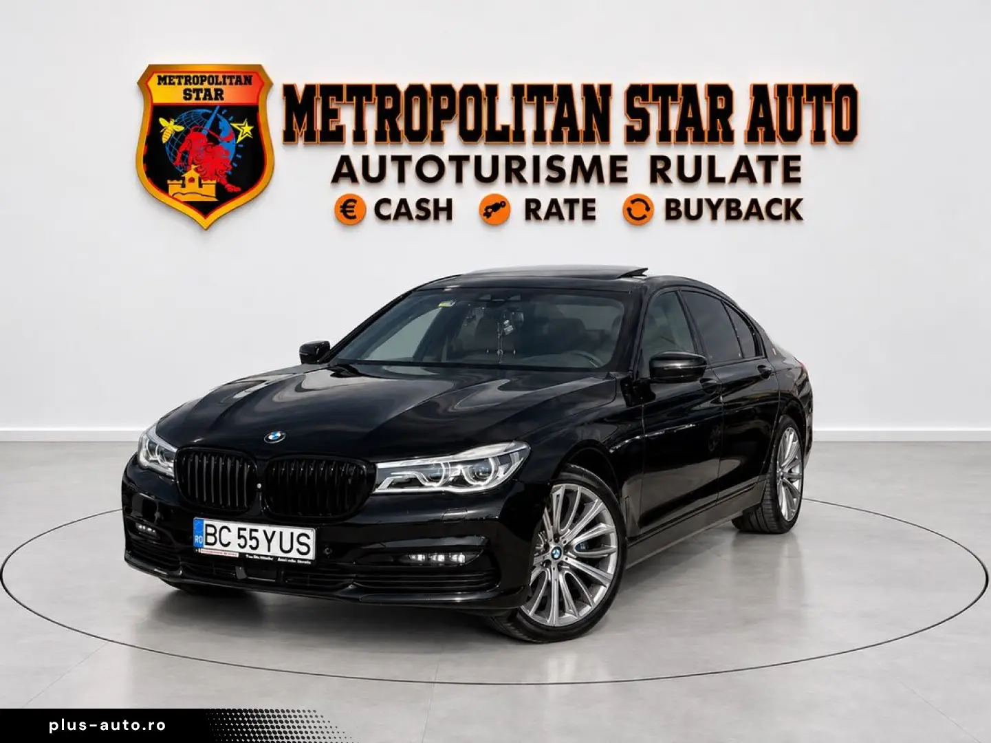 Bmw Seria-7