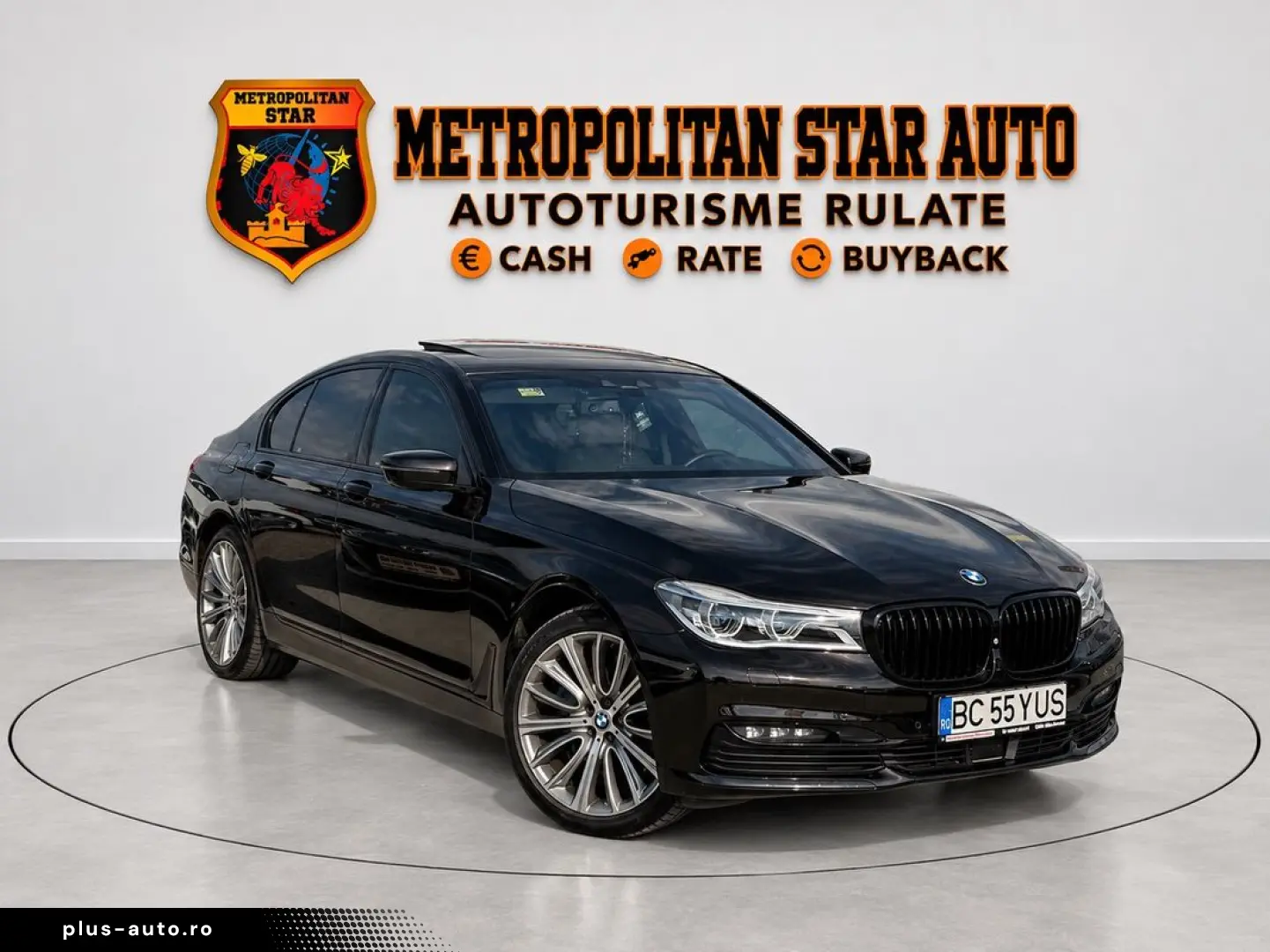 Bmw Seria-7