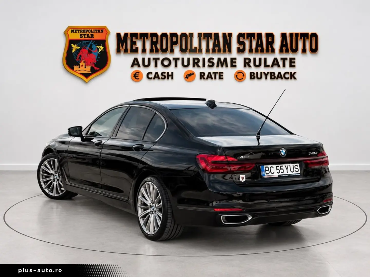Bmw Seria-7