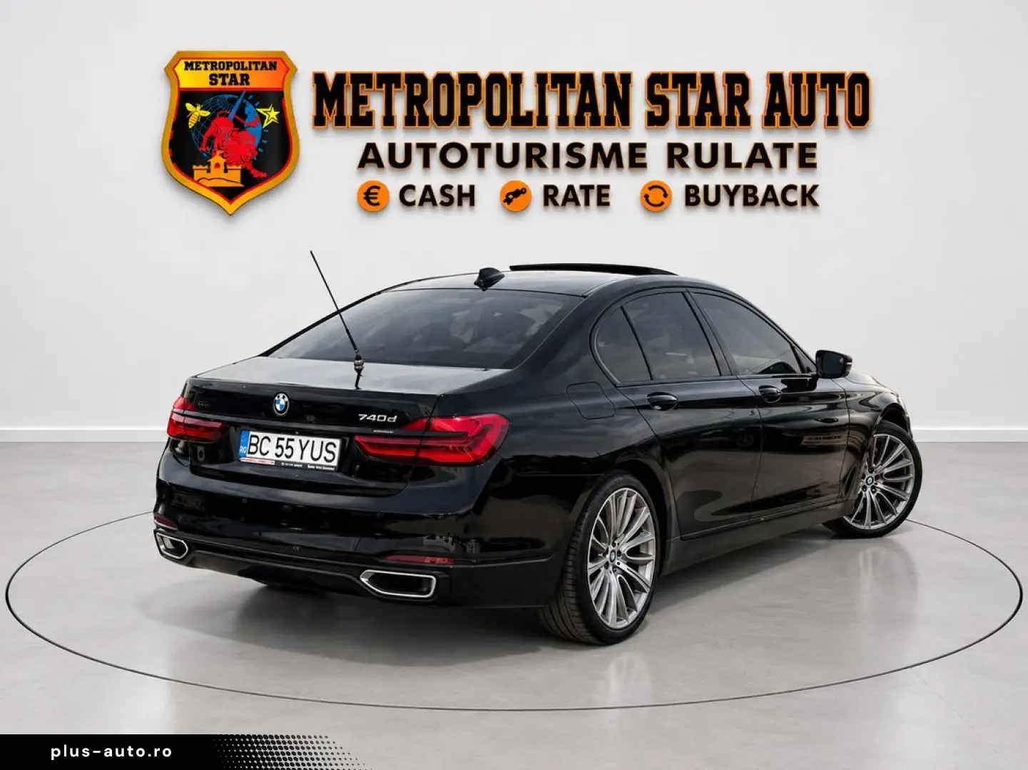 Bmw Seria-7