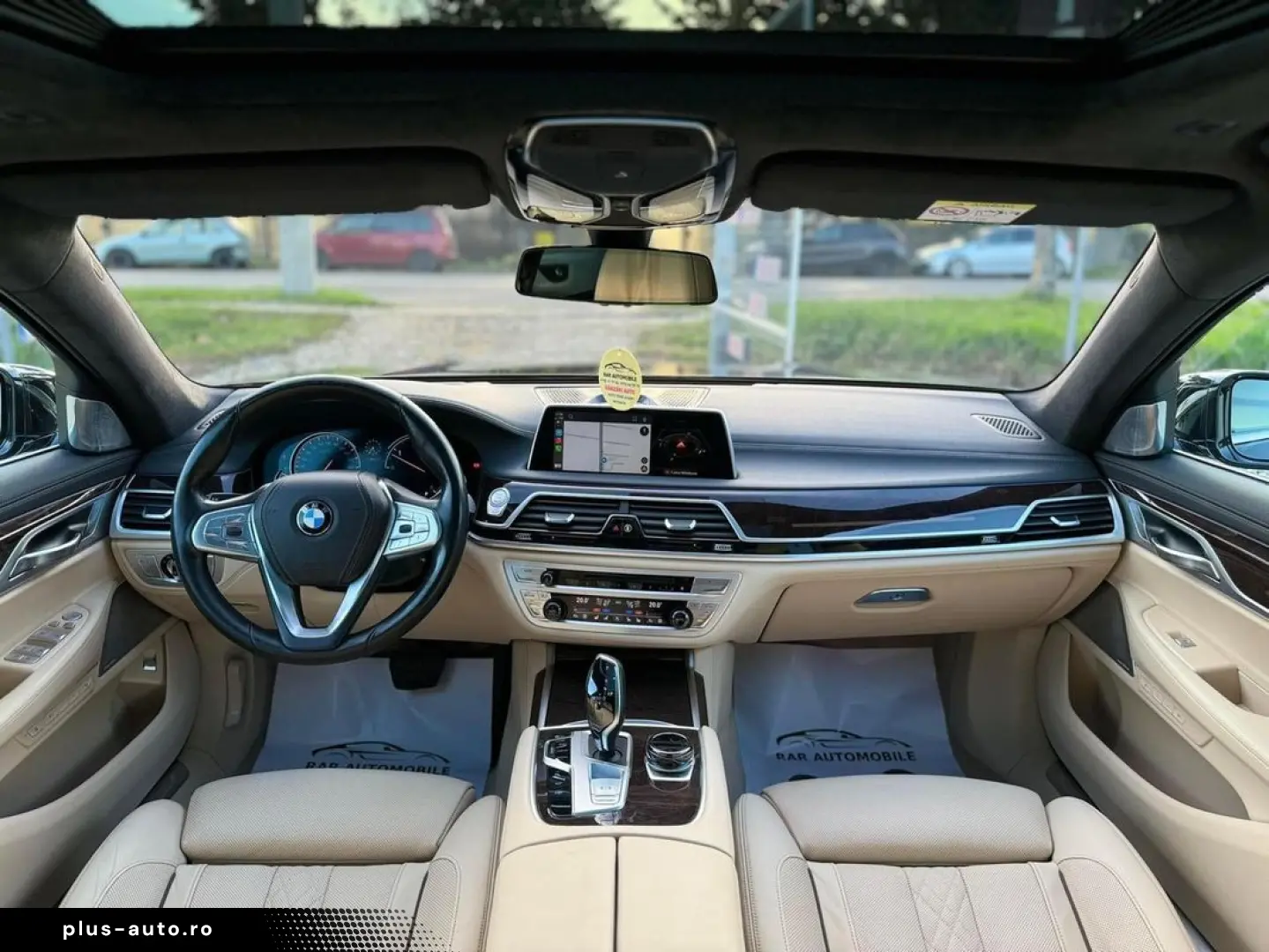 Bmw Seria-7